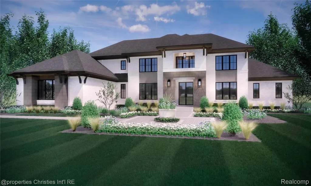 5753 N. Kilbrennan Road Bloomfield Charter Township MI 48301