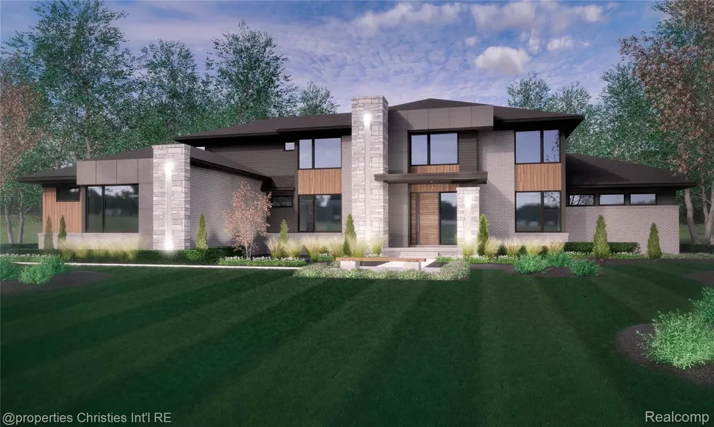 5753 N. Kilbrennan Road Bloomfield Charter Township MI 48301