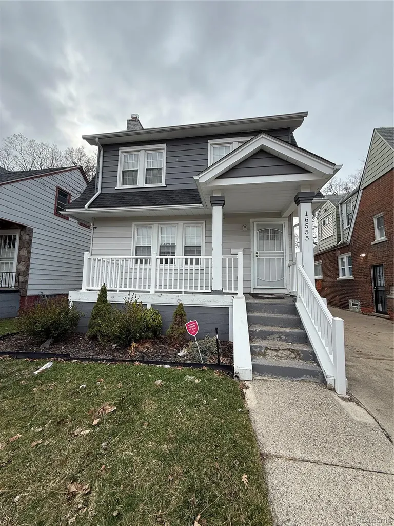16555 Lawton Street Detroit City MI 48221