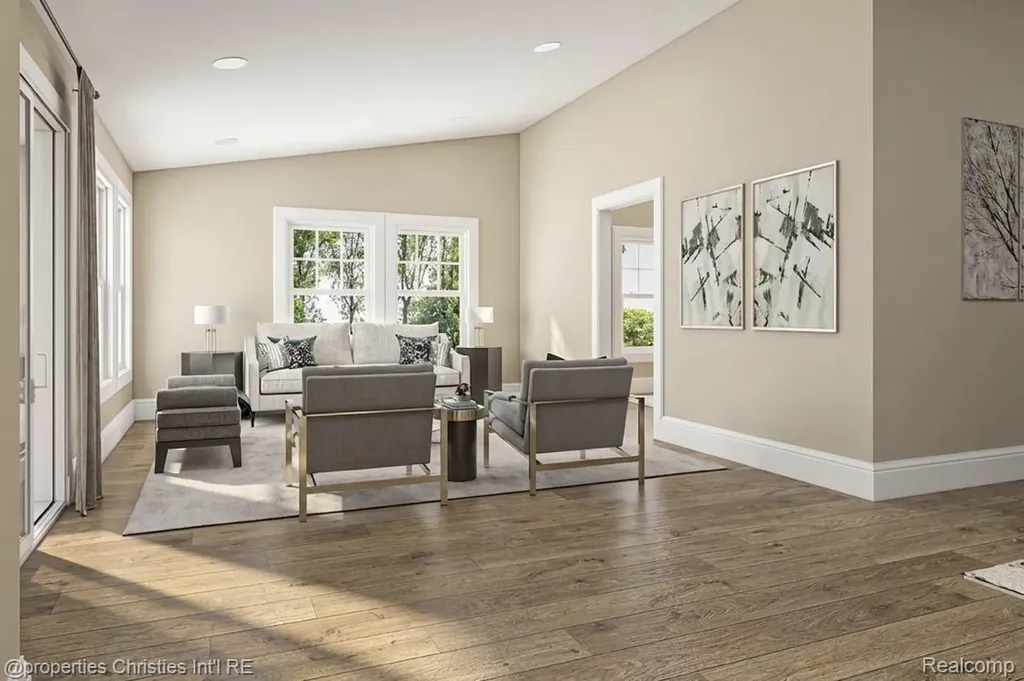 1111 Angara Drive Rochester Hills City MI 48309