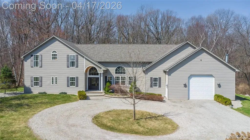 3431 Flint River Road Oregon Township MI 48421