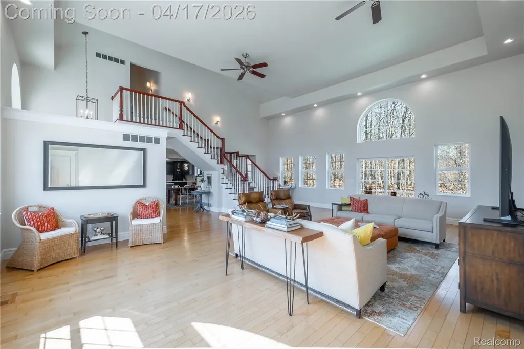 3431 Flint River Road Oregon Township MI 48421