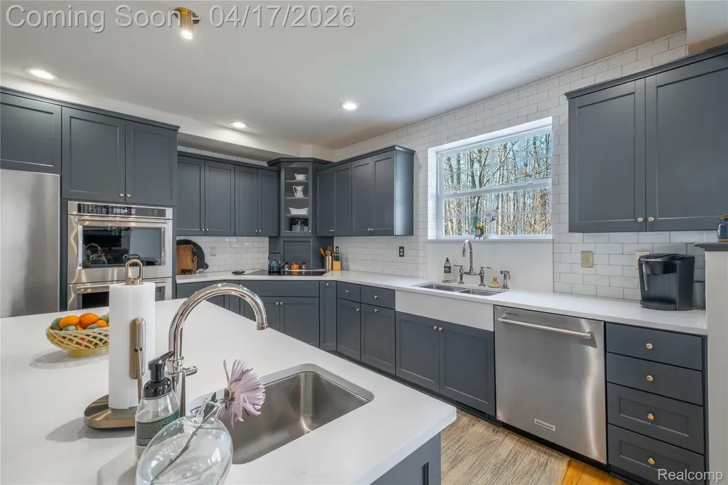 3431 Flint River Road Oregon Township MI 48421