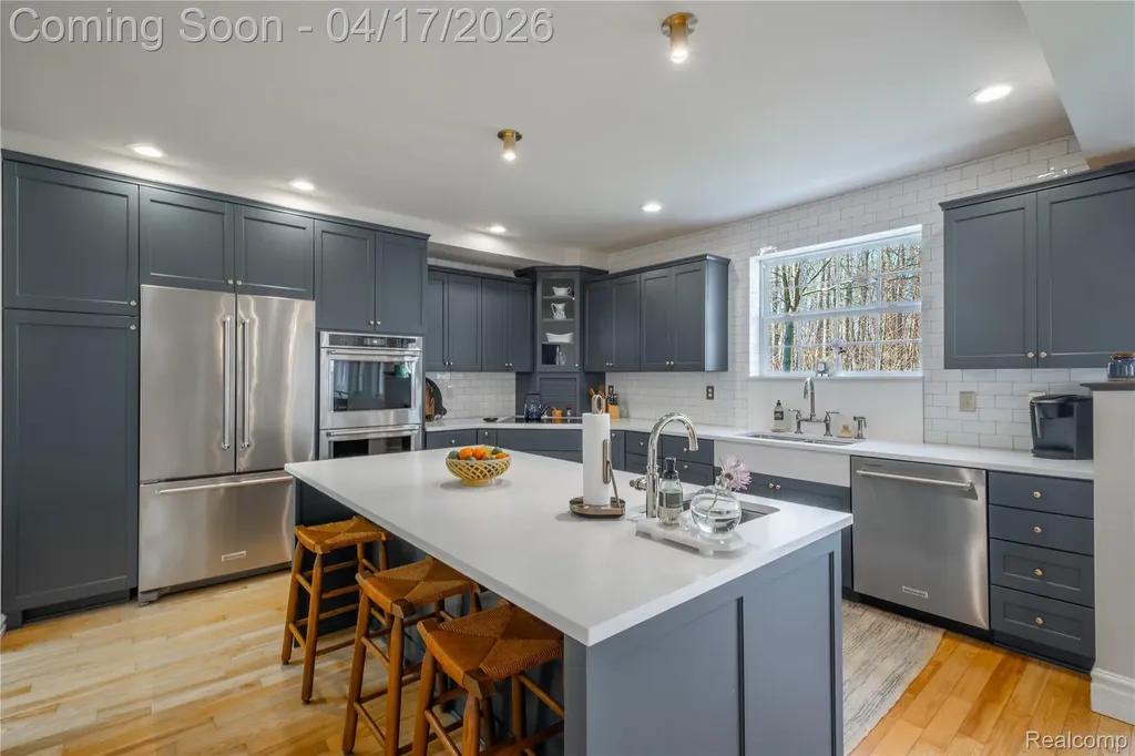3431 Flint River Road Oregon Township MI 48421