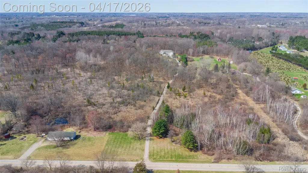 3431 Flint River Road Oregon Township MI 48421