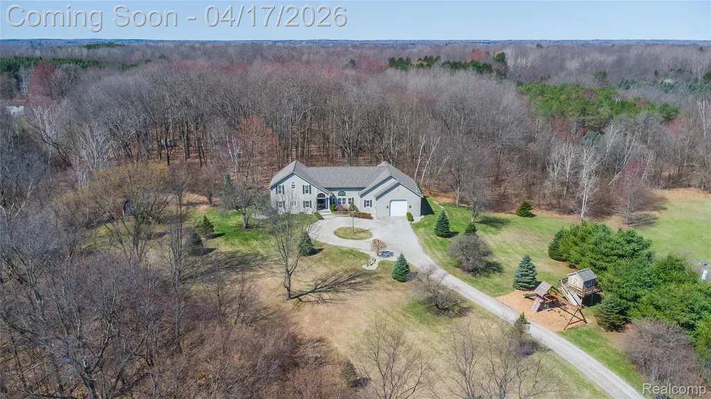 3431 Flint River Road Oregon Township MI 48421