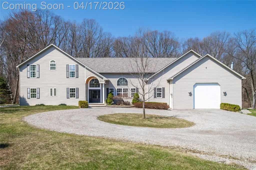 3431 Flint River Road Oregon Township MI 48421