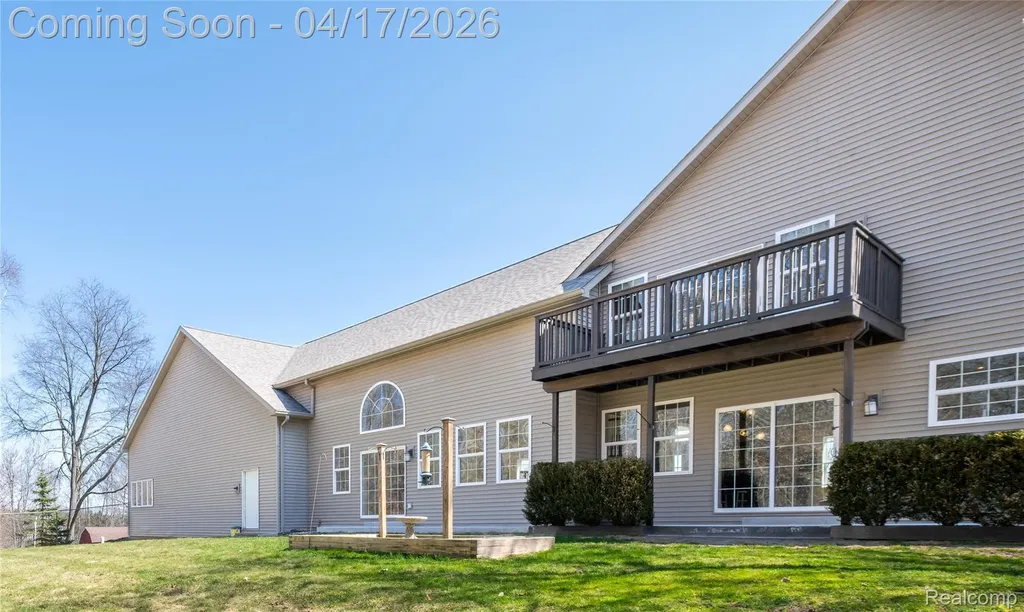 3431 Flint River Road Oregon Township MI 48421