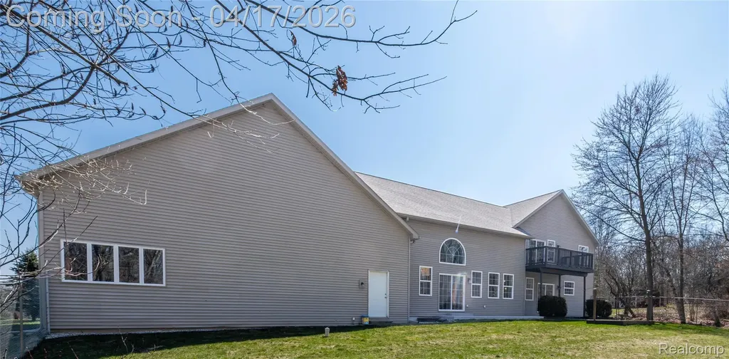 3431 Flint River Road Oregon Township MI 48421