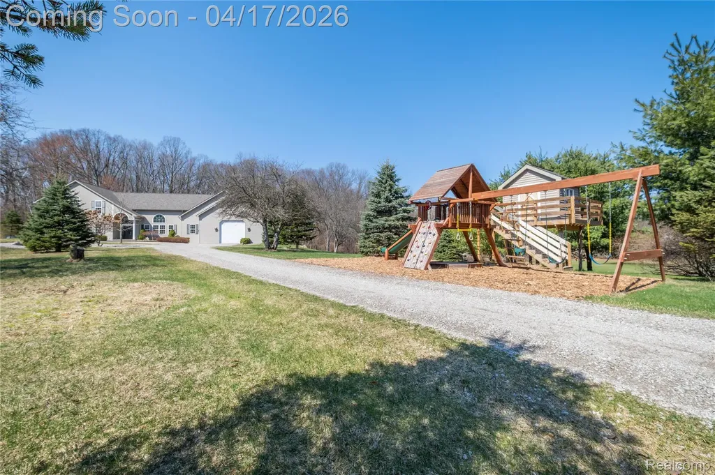 3431 Flint River Road Oregon Township MI 48421