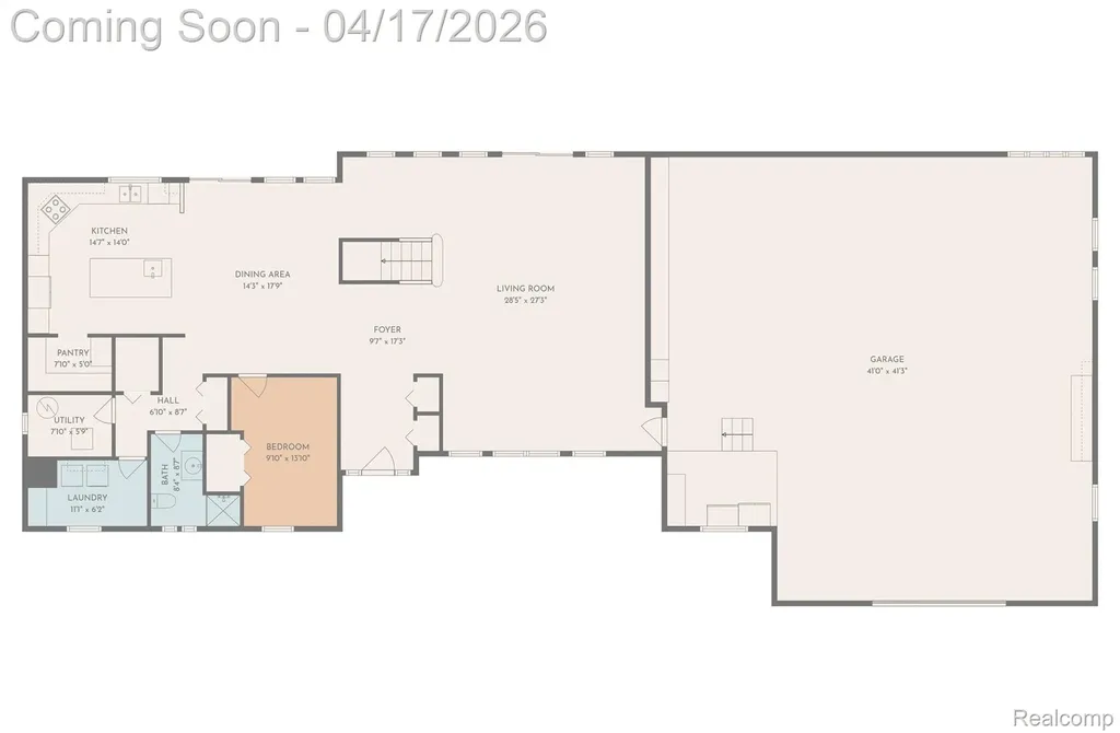 3431 Flint River Road Oregon Township MI 48421