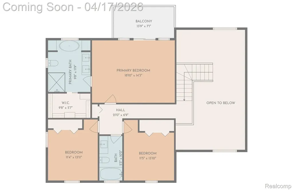3431 Flint River Road Oregon Township MI 48421