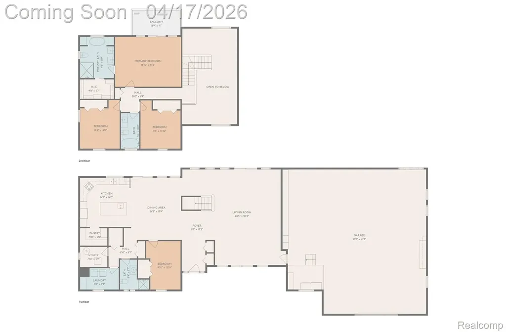 3431 Flint River Road Oregon Township MI 48421