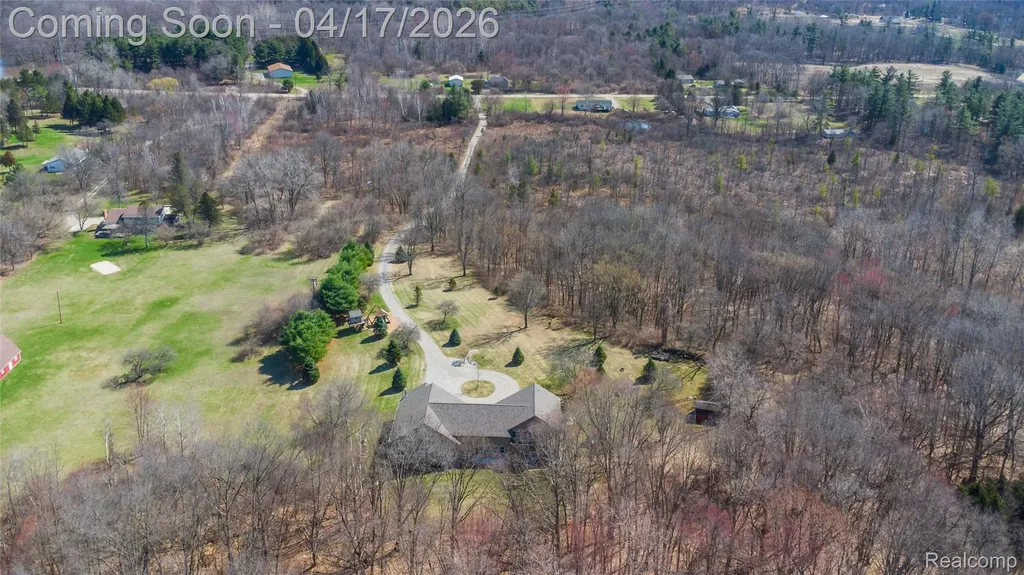 3431 Flint River Road Oregon Township MI 48421