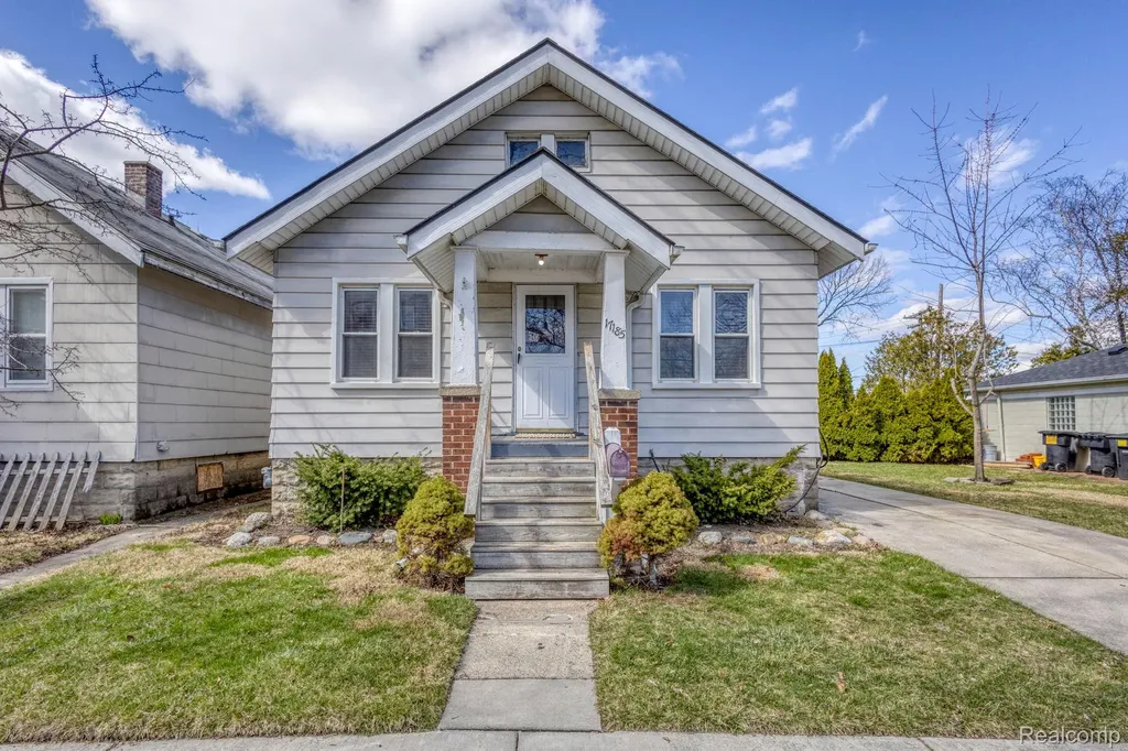 17185 New York Street Detroit City MI 48224