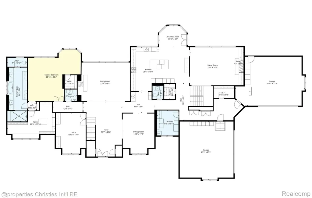 48923 Veneto Drive Novi City MI 48167