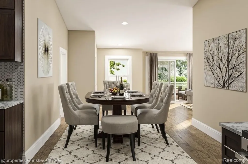 1111 Angara Drive Rochester Hills City MI 48309
