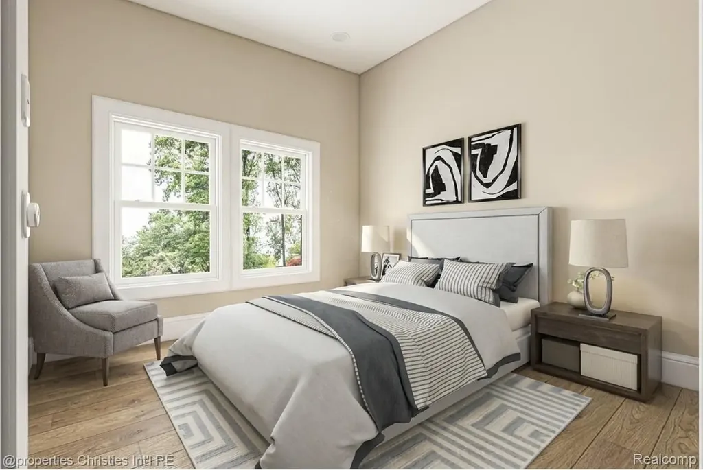 1111 Angara Drive Rochester Hills City MI 48309