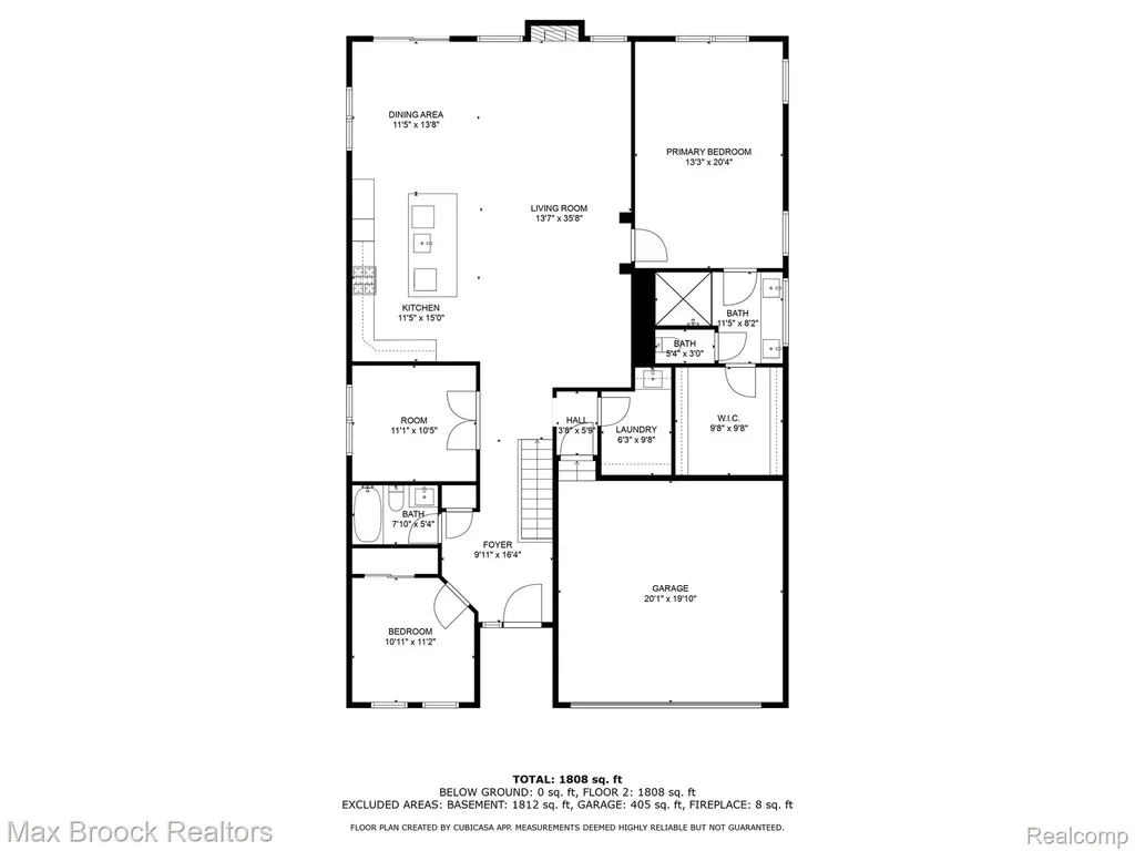 5636 Suffolk Court West Bloomfield Charter Township MI 48322