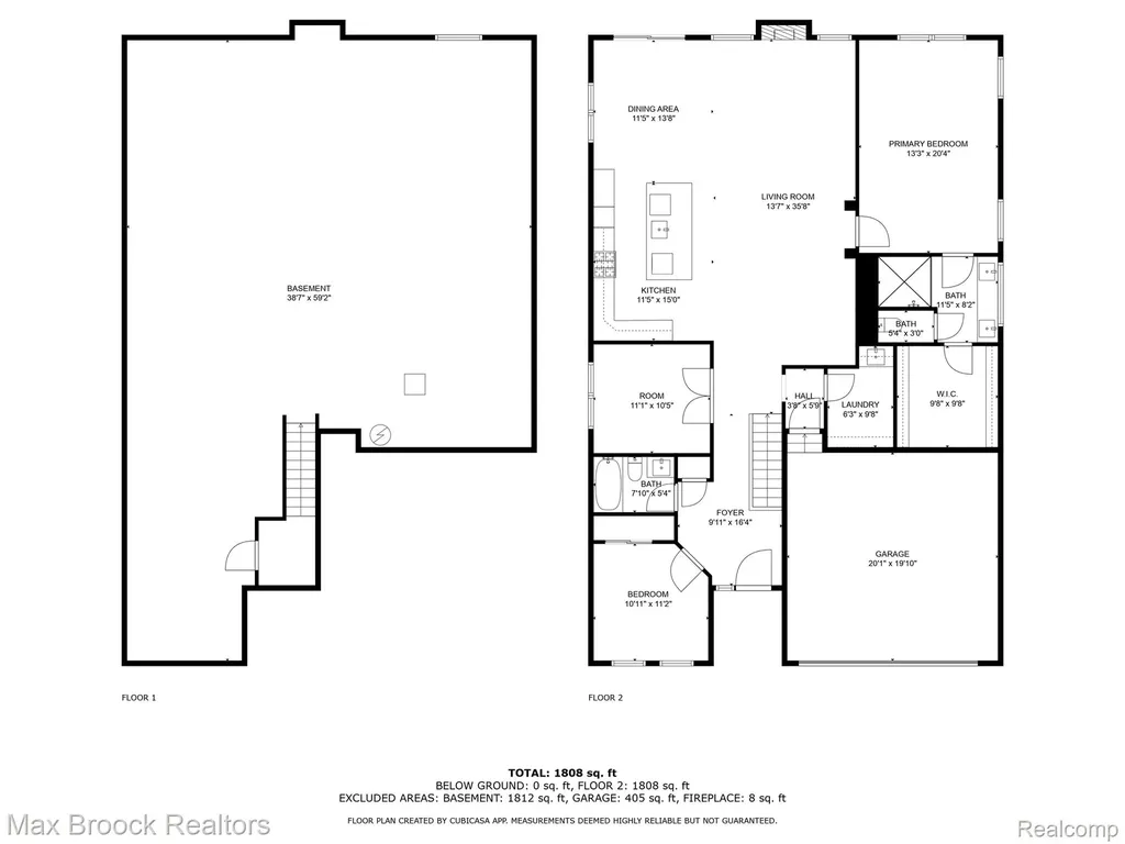 5636 Suffolk Court West Bloomfield Charter Township MI 48322