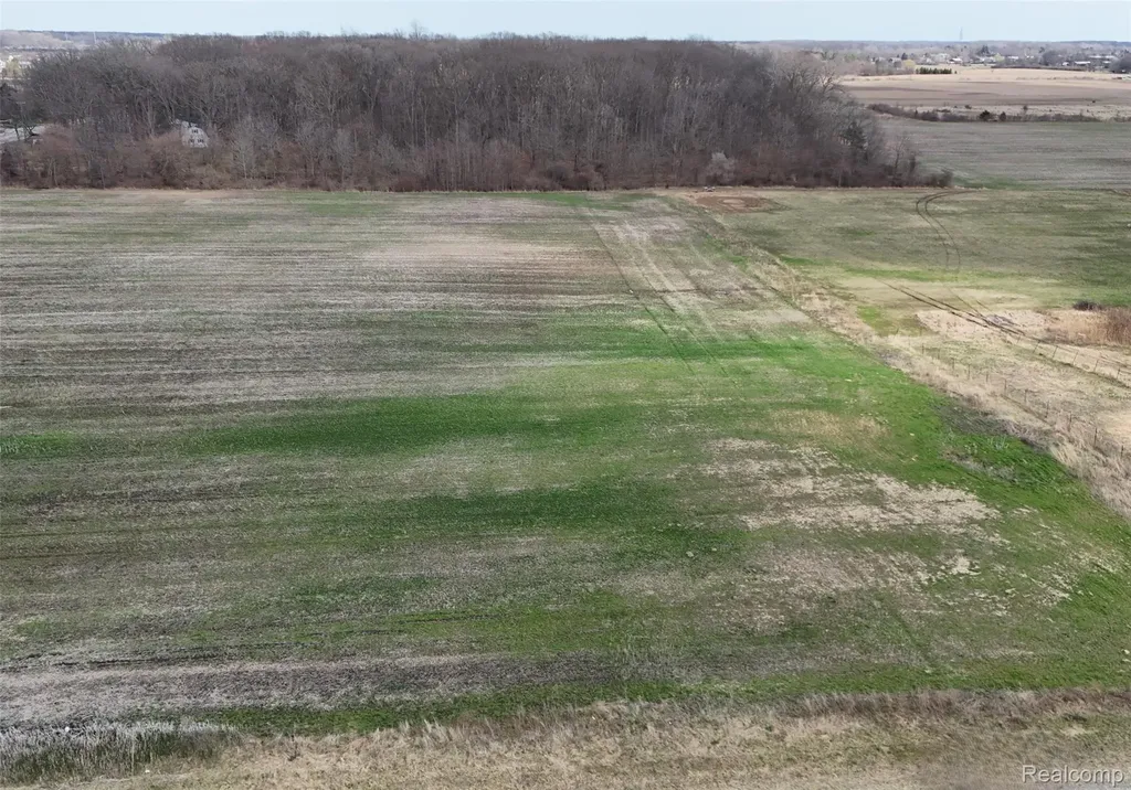 0 Briar Hill Road Ash Township MI 48117