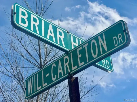 0 Briar Hill Road Ash Township MI 48117