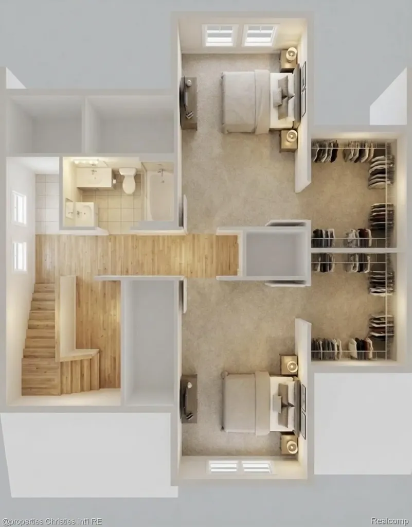 4 Angara Drive Rochester Hills City MI 48309
