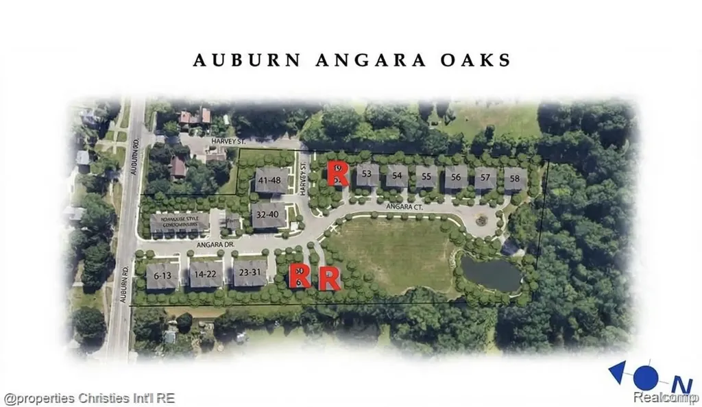 4 Angara Drive Rochester Hills City MI 48309