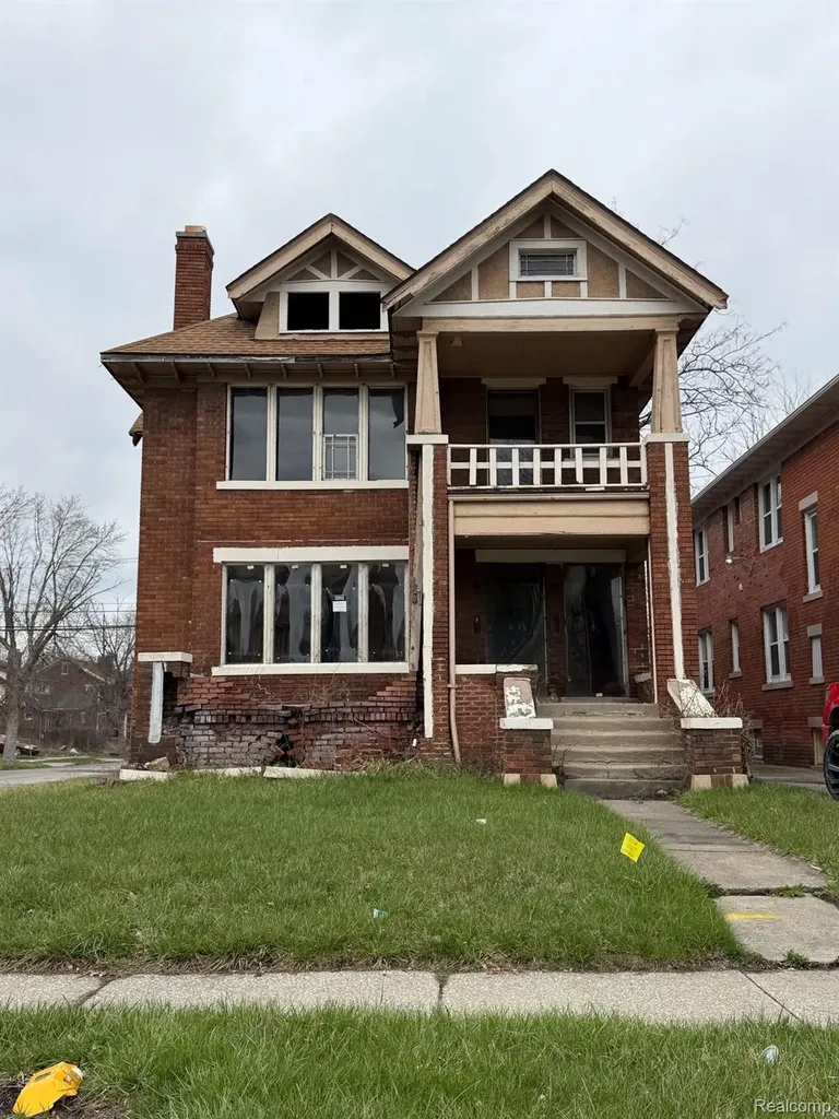 8788 Dexter Avenue Detroit City MI 48206