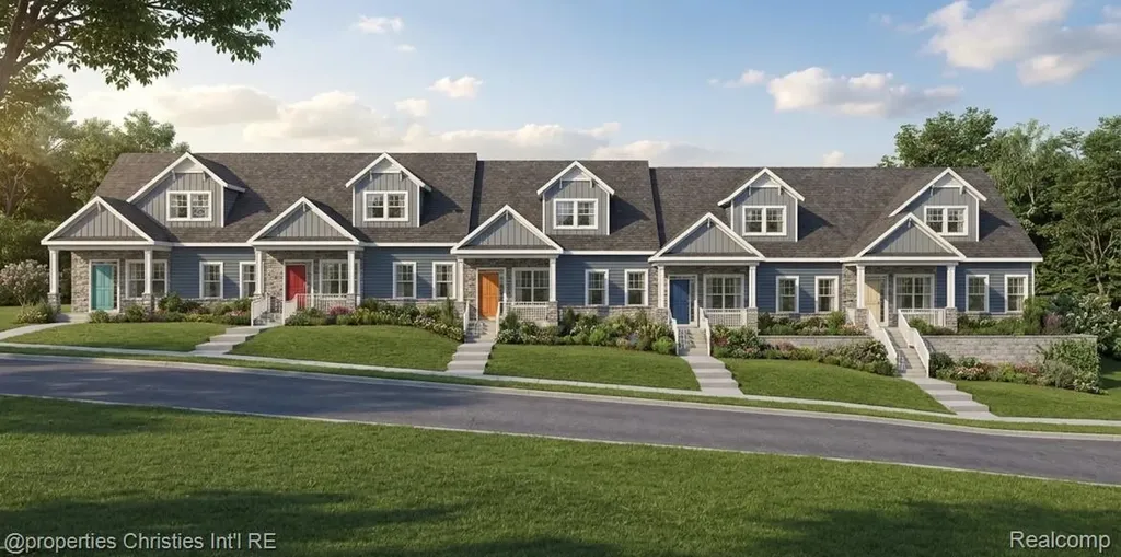 2 Angara Drive Rochester Hills City MI 48309