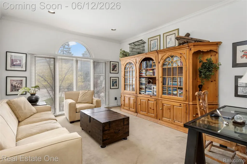 7026 Daventry Woods Drive West Bloomfield Charter Township MI 48322