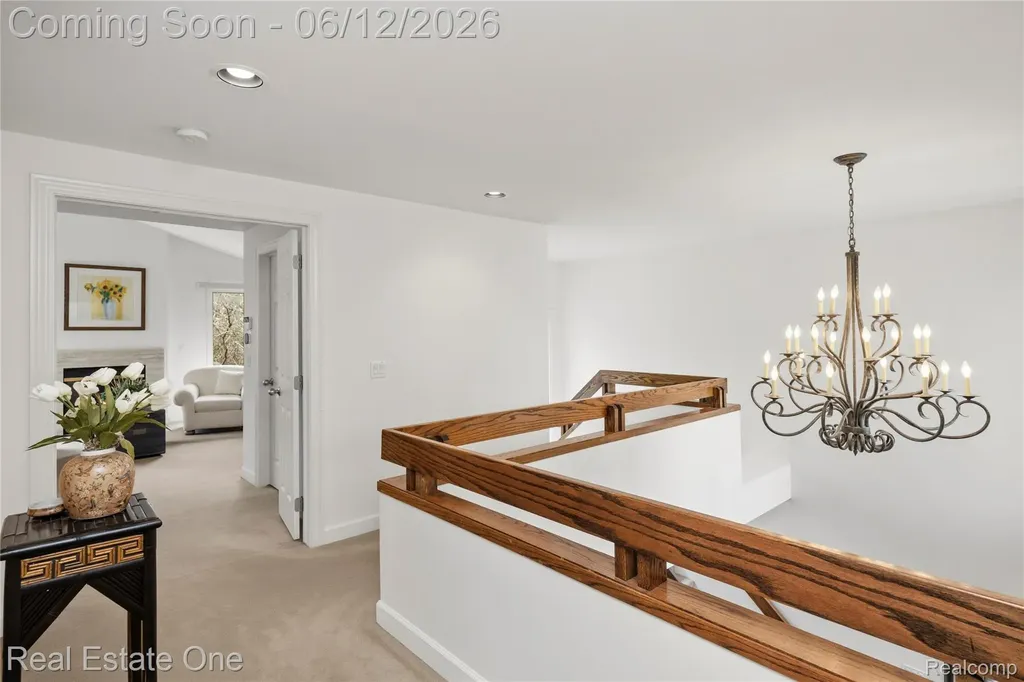 7026 Daventry Woods Drive West Bloomfield Charter Township MI 48322