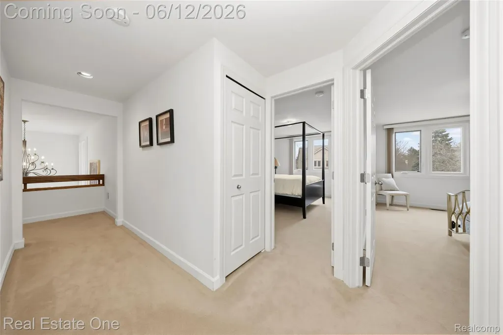7026 Daventry Woods Drive West Bloomfield Charter Township MI 48322