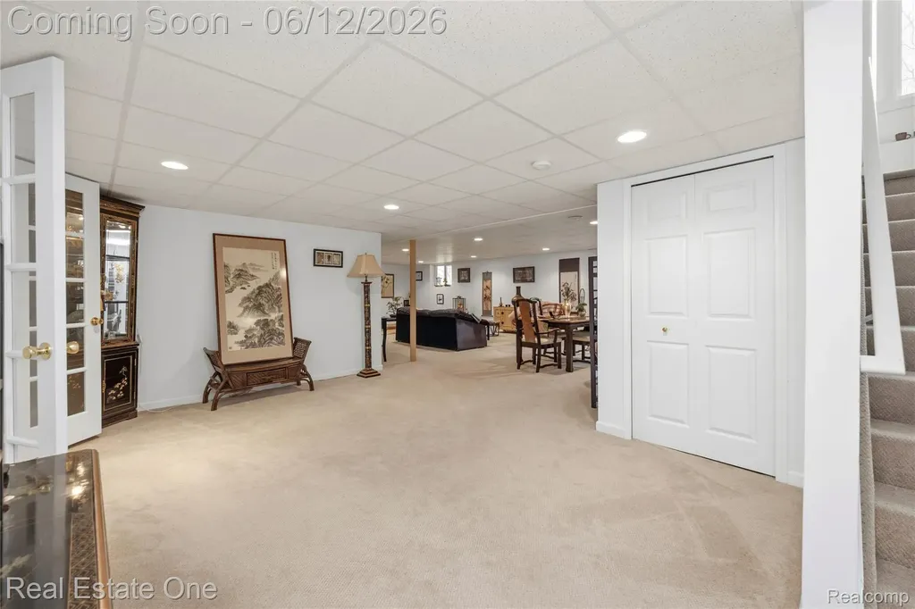 7026 Daventry Woods Drive West Bloomfield Charter Township MI 48322