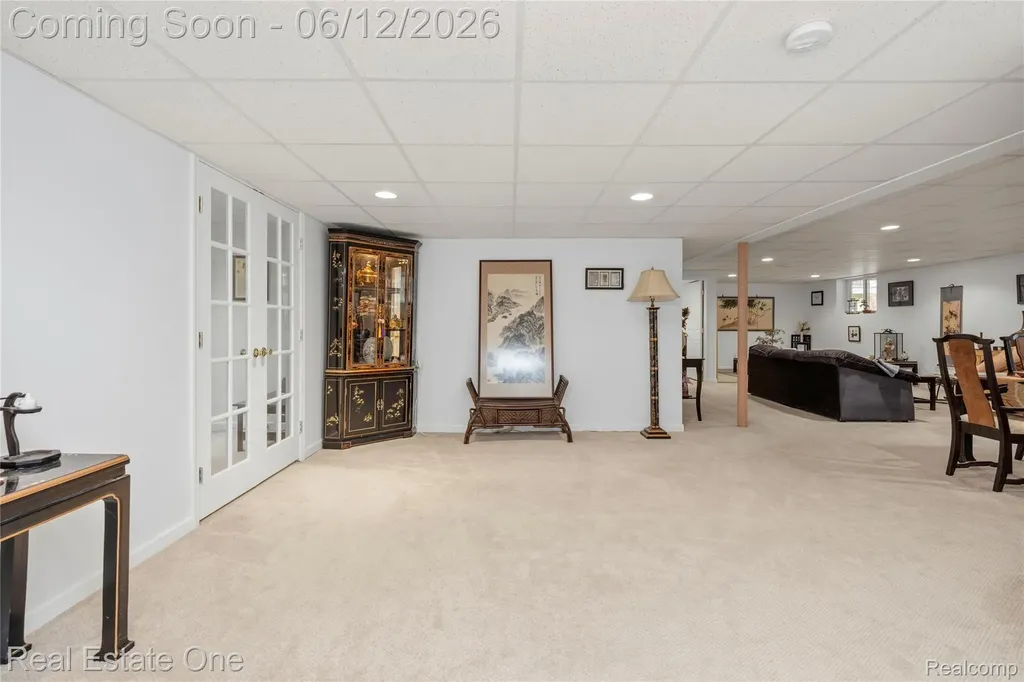 7026 Daventry Woods Drive West Bloomfield Charter Township MI 48322