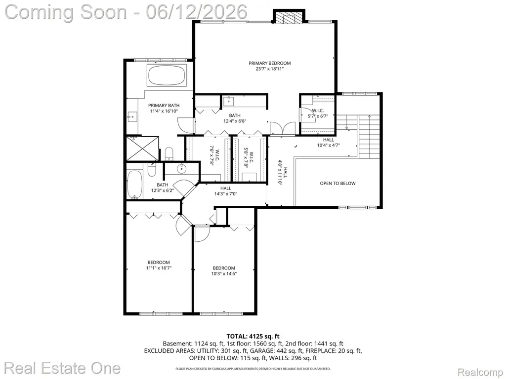 7026 Daventry Woods Drive West Bloomfield Charter Township MI 48322