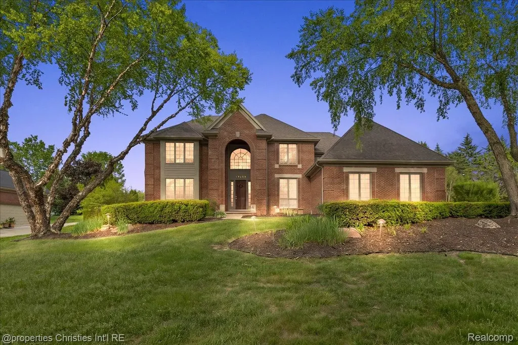 17258 Stonebrook Drive Northville Township MI 48168
