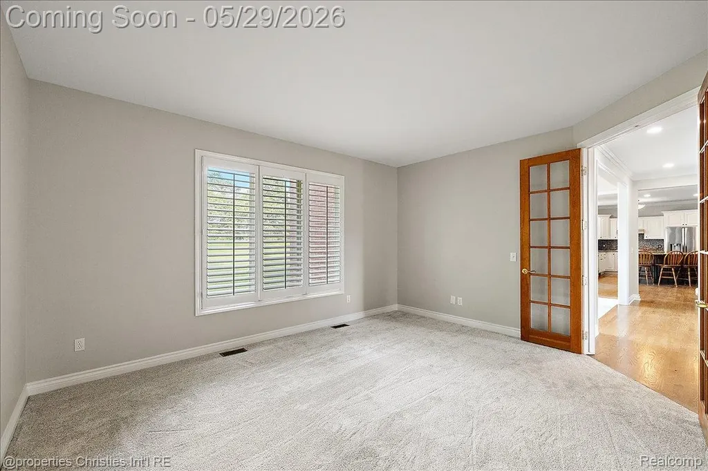 17258 Stonebrook Drive Northville Township MI 48168