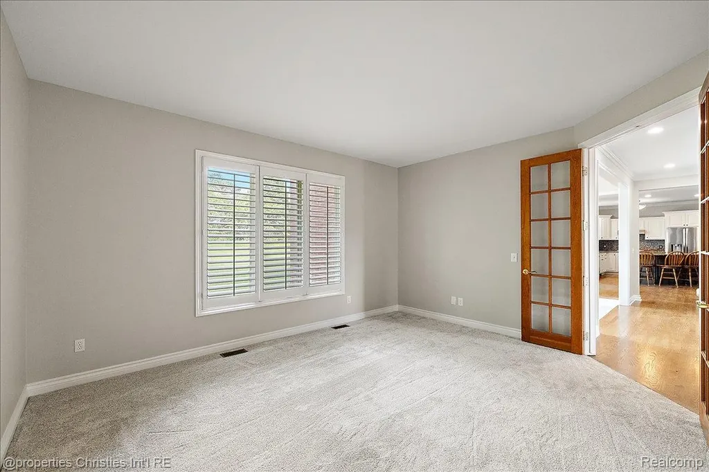 17258 Stonebrook Drive Northville Township MI 48168