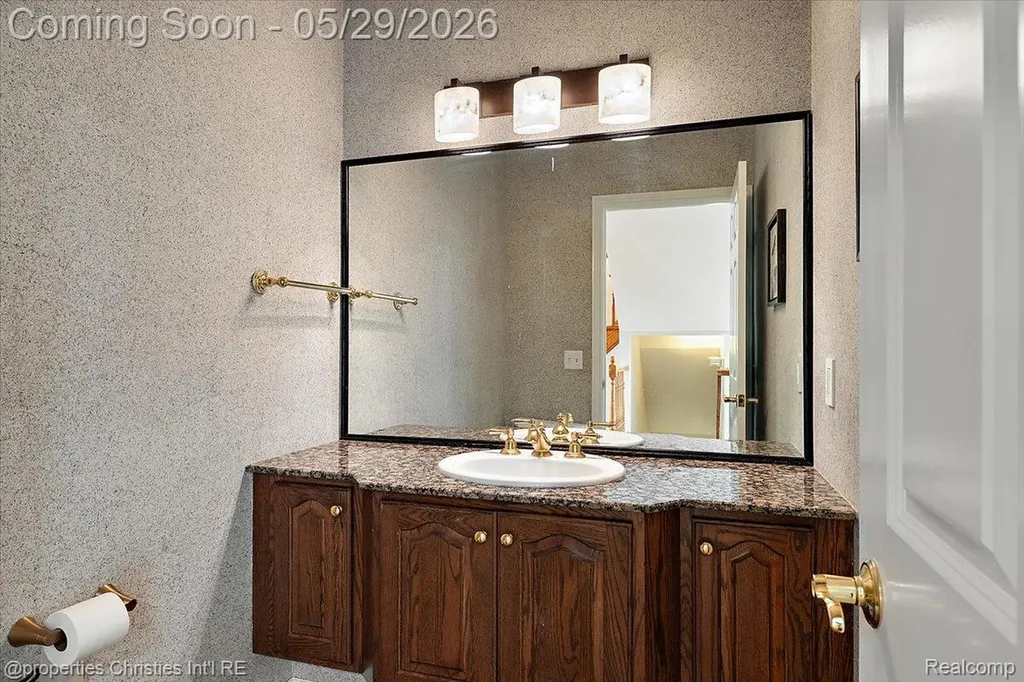 17258 Stonebrook Drive Northville Township MI 48168