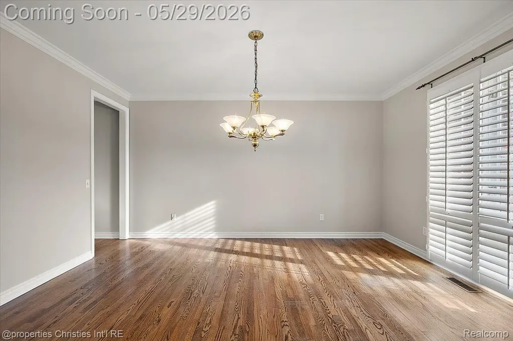 17258 Stonebrook Drive Northville Township MI 48168