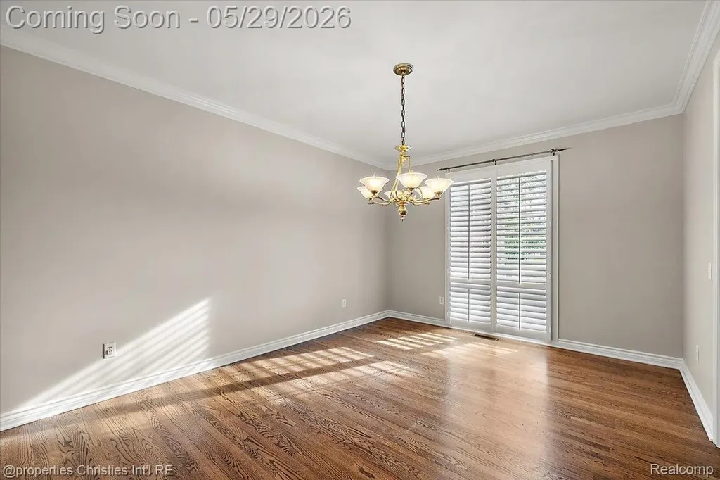 17258 Stonebrook Drive Northville Township MI 48168