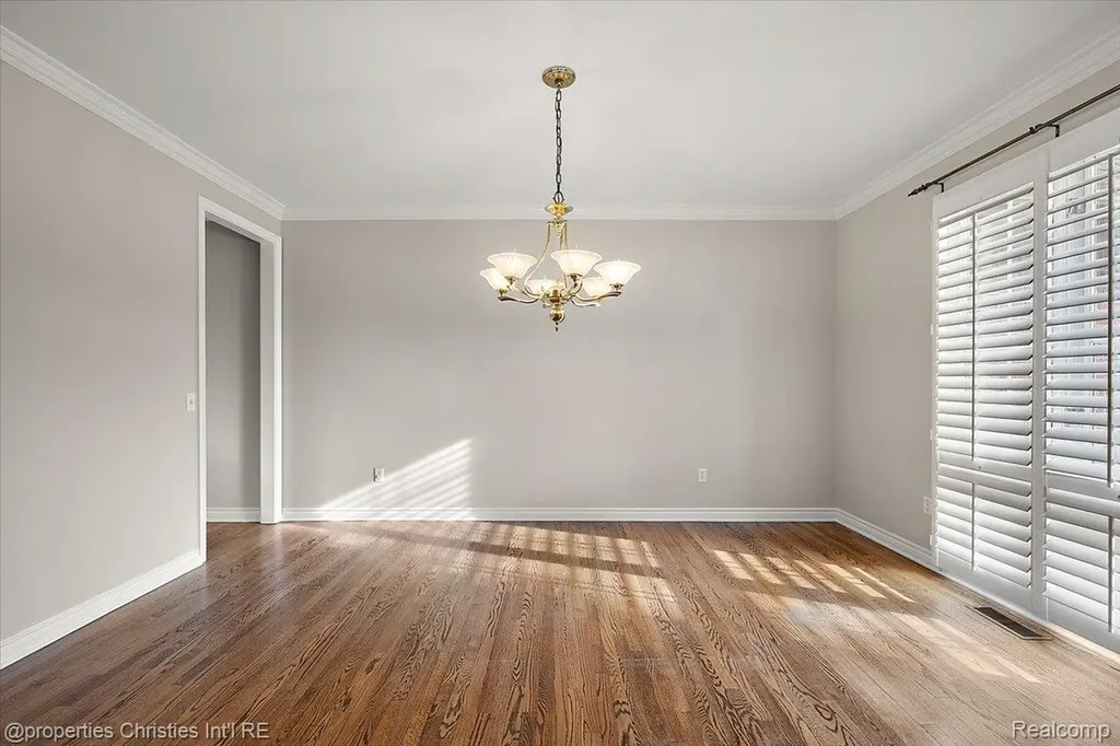 17258 Stonebrook Drive Northville Township MI 48168