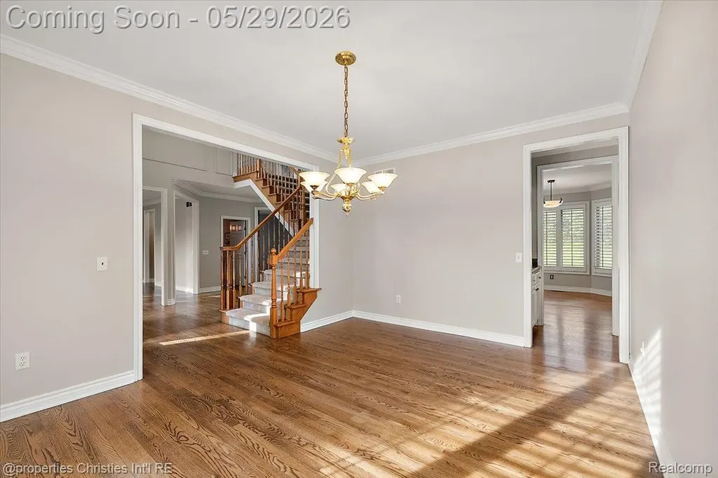 17258 Stonebrook Drive Northville Township MI 48168