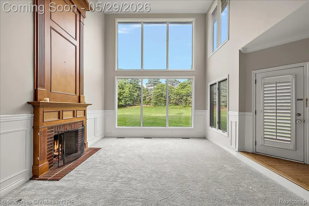 17258 Stonebrook Drive Northville Township MI 48168