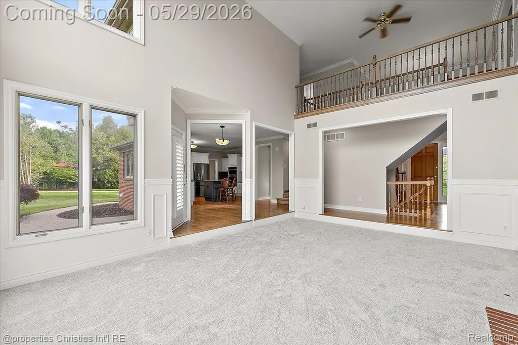 17258 Stonebrook Drive Northville Township MI 48168