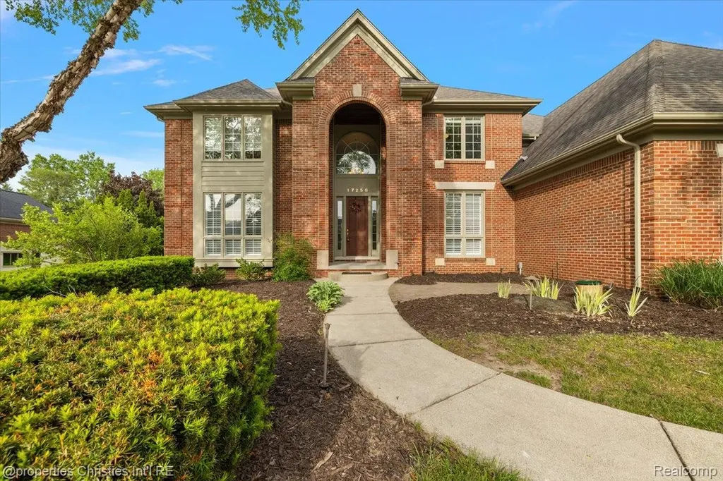 17258 Stonebrook Drive Northville Township MI 48168