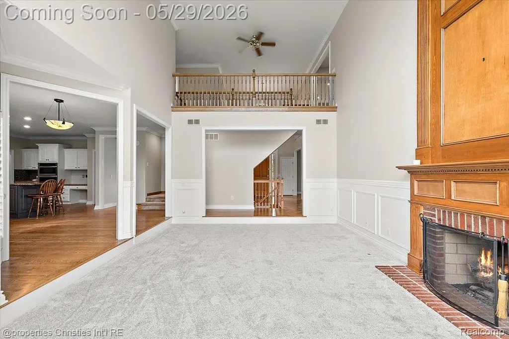 17258 Stonebrook Drive Northville Township MI 48168