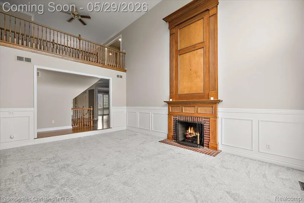 17258 Stonebrook Drive Northville Township MI 48168
