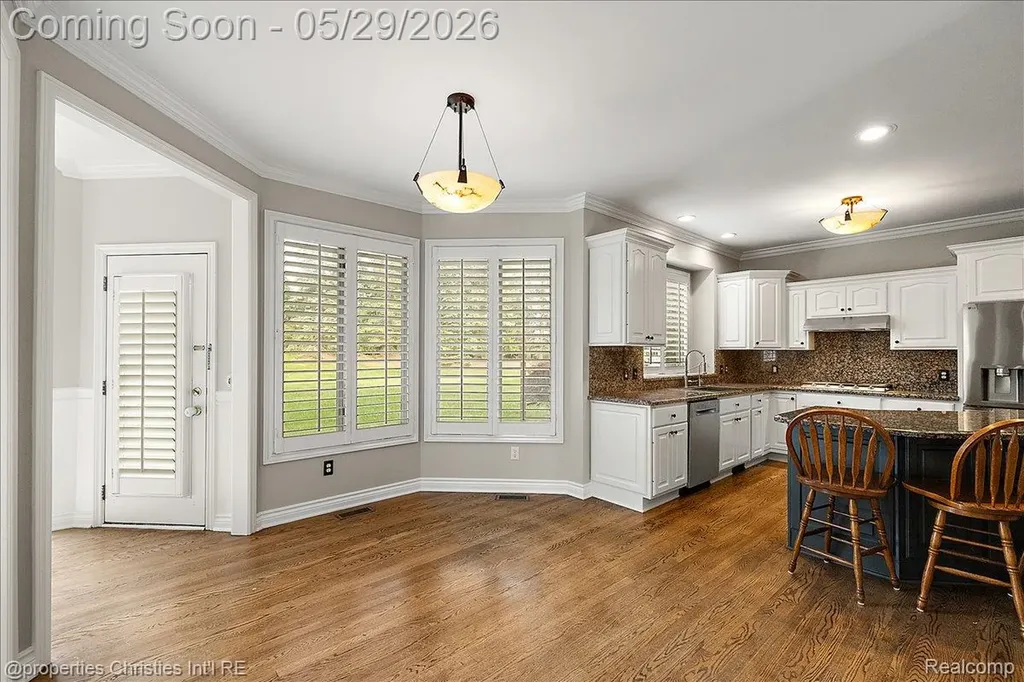 17258 Stonebrook Drive Northville Township MI 48168